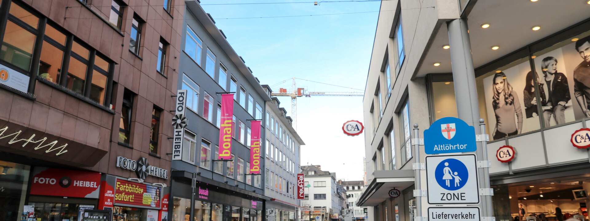 Altlohrstraße in Koblenz © Koblenz-Stadtmarketing GmbH