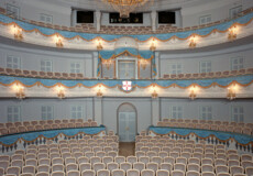 Innenansicht des Theater Koblenz ©Gauls
